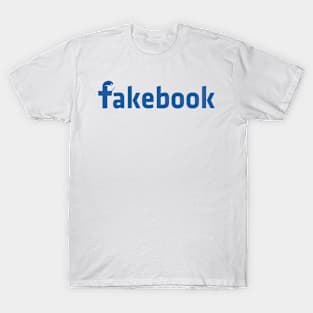 Fakebook T-Shirt
